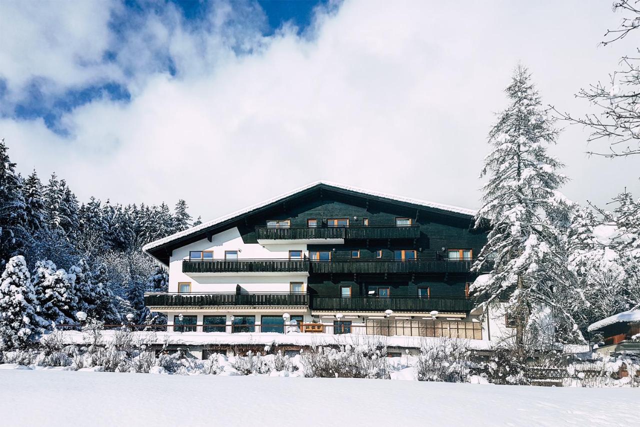 Canisiusbrünnl Innsbruck Exterior foto
